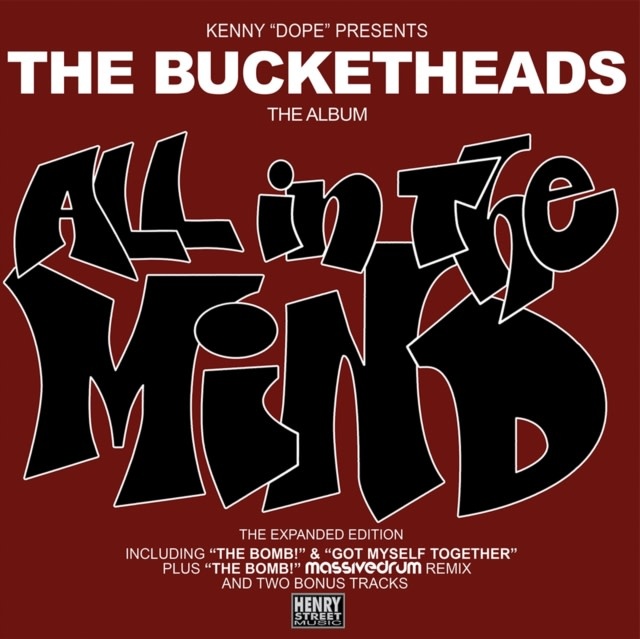 New Vinyl The Bucketheads - All In The Mind (RSD Exclusive, Expanded) [Import] 2LP