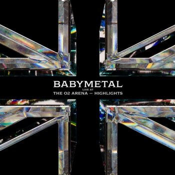 New Vinyl BABYMETAL - Live At The O2 Arena: Highlights EP (RSD Exclusive) 12"