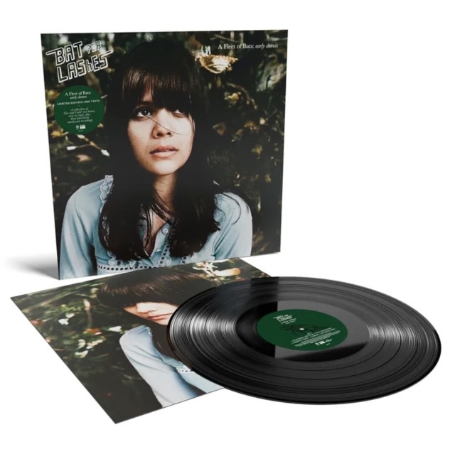 New Vinyl Bat For Lashes - A Fleet of Bats: Early Demos (RSD Exclusive) LP