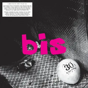 New Vinyl Bis - Antiseptic Poetry: 30 Years of bis (RSD Exclusive, Magenta) 3LP