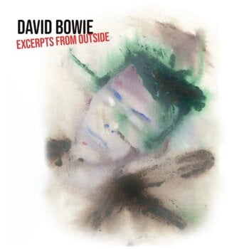 New Vinyl David Bowie - Excerpts From Outside (RSD Exclusive) LP