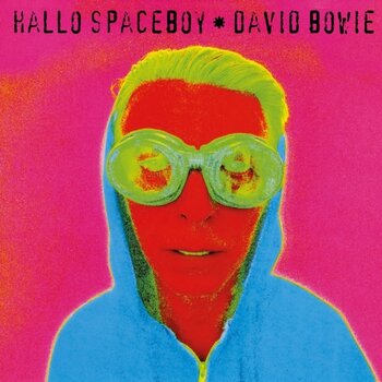 New Vinyl David Bowie - Hallo Spaceboy (RSD Exclusive) 12"