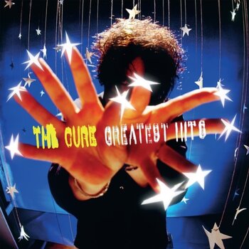 New Vinyl The Cure - Greatest Hits (RSD Exclusive) 2LP