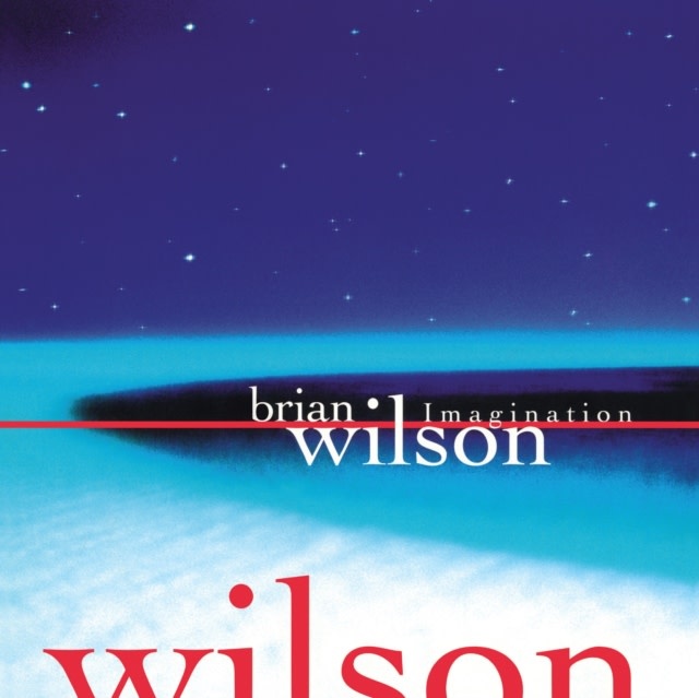 New Vinyl Brian Wilson - Imagination (RSD Exclusive) LP