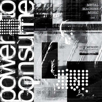 New Vinyl Various - Metal Machine Music: Power To Consume Vol. 2 (RSD Exclusive) 2LP