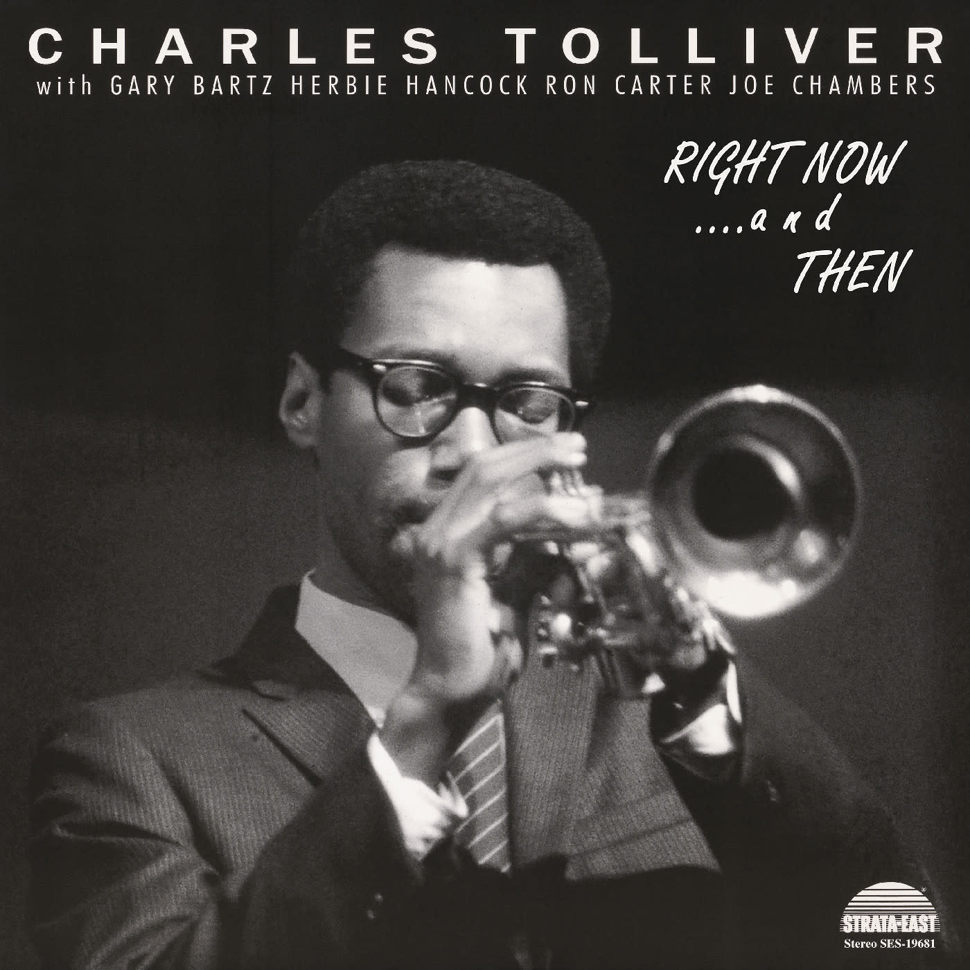 New Vinyl Charles Tolliver All Stars - Right Now...And Then (RSD Exclusive) LP
