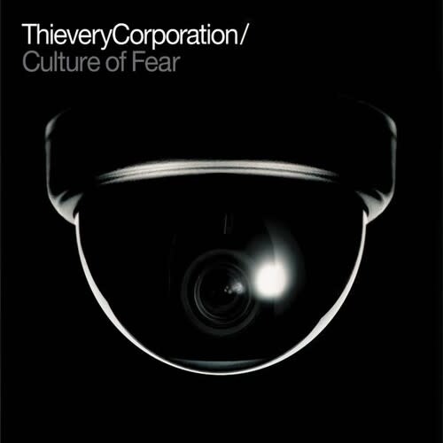New Vinyl Thievery Corporation - Culture of Fear (RSD Exclusive) 2LP