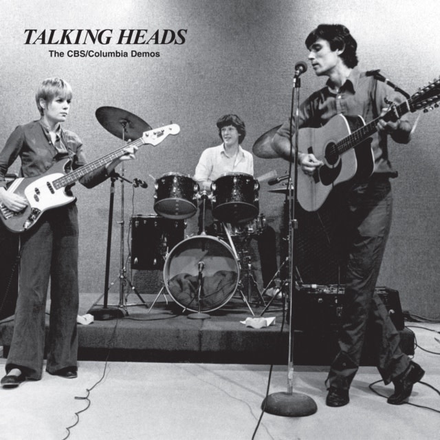 New Vinyl Talking Heads - The CBS/Columbia Demos (RSD Exclusive) 2LP