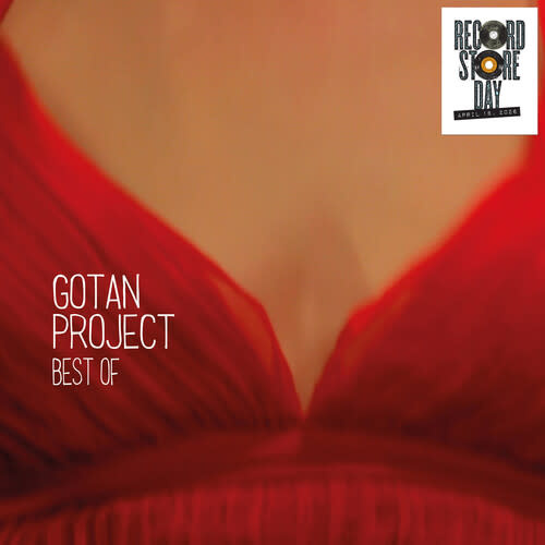 New Vinyl Gotan Project - Best Of (RSD Exclusive) 2LP