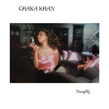New Vinyl Chaka Khan - Naughty (RSD Exclusive) LP