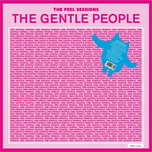 New Vinyl The Gentle People - The Peel Sessions LP