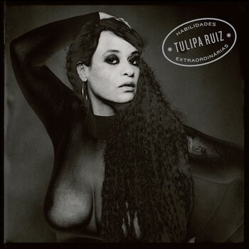 New Vinyl Tulipa Ruiz - Habilidades Extraordinarias LP
