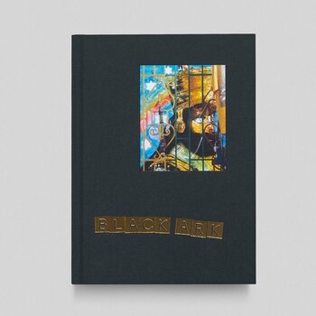 Book Lee "Scratch" Perry Black Ark (Hardcover)
