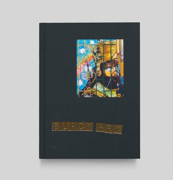 Book Lee "Scratch" Perry Black Ark