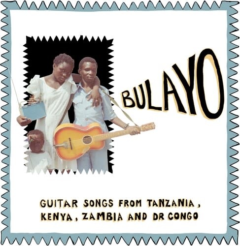 New Vinyl Various - Bulayo LP