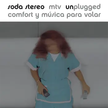 New Vinyl Soda Stereo - Comfort y Música Para Volar (Transparent) 2LP