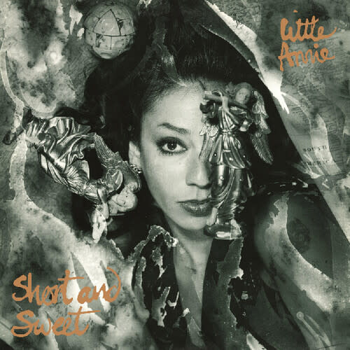 New Vinyl Little Annie - Short and Sweet (IEX, Clear) 2LP
