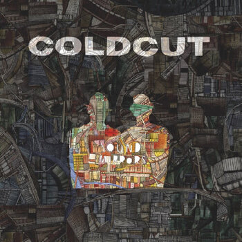 New Vinyl Coldcut - Sound Mirrors (20th Anniversary, Blue/Green/Orange) 2LP