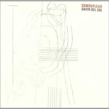 New Vinyl Gastr del Sol - Camoufleur LP
