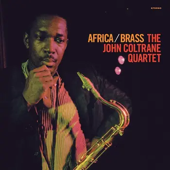 New Vinyl John Coltrane - Africa/Brass (Verve Acoustic Sounds Series) (180g) LP