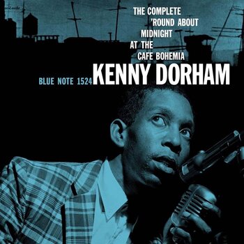 New Vinyl Kenny Dorham - 'Round About Midnight at the Cafe Bohemia (Blue Note Tone Poet Series, 180g) LP