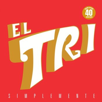 New Vinyl El Tri - Simplemente LP