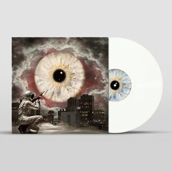 New Vinyl Failure - Location Lost (IEX, White)