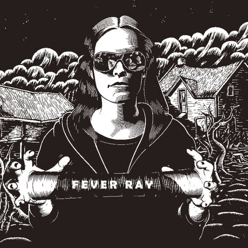 New Vinyl Fever Ray - Fever Ray (Numbered, White) LP