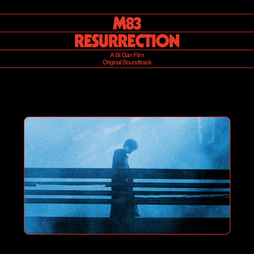 New Vinyl M83 - Resurrection OST 2LP