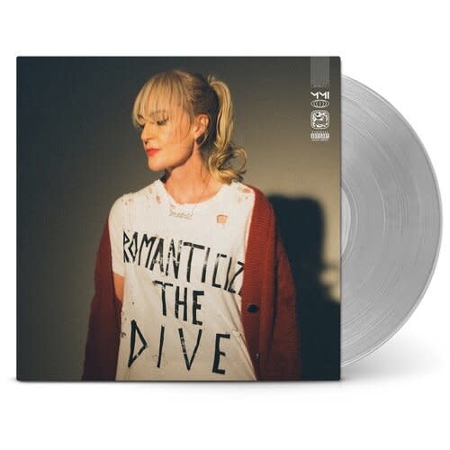 New Vinyl Metric - Romanticize The Dive (IEX, Silver) LP