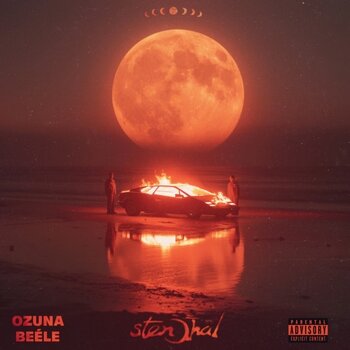 New Vinyl Ozuna & Beele - Stendhal (Orange, Red) LP