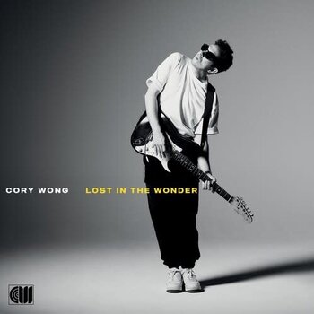 New Vinyl Cory Wong - Lost in the Wonder (IEX, Clear) LP