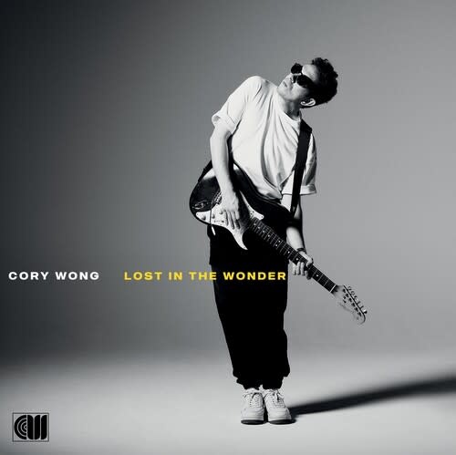 New Vinyl Cory Wong - Lost in the Wonder (IEX) (Limited, Clear) LP