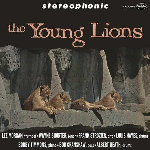New Vinyl The Young Lions - The Young Lions (Original Jazz Classics) (180 Gram Vinyl) LP