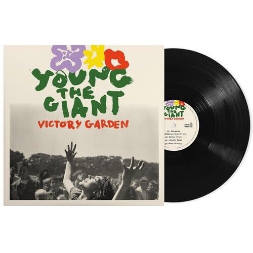 New Vinyl Young the Giant - Victory Garden LP