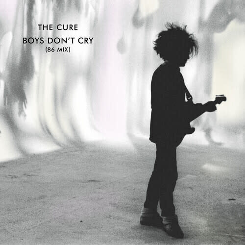 New Vinyl The Cure - Boys Don't Cry (Remixed, Remastered) LP