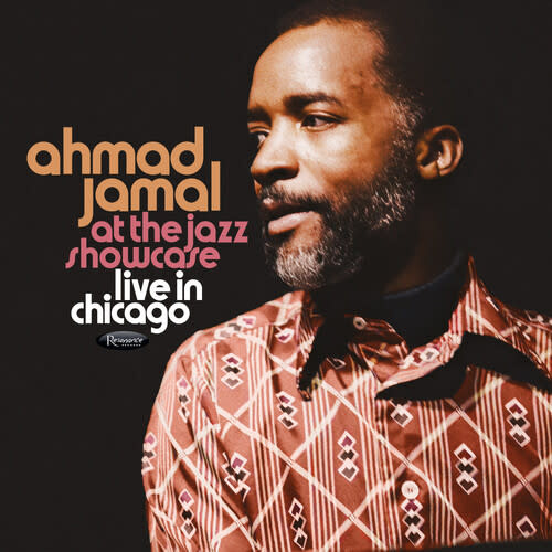 New Vinyl Ahmad Jamal - At the Jazz Showcase: Live in Chicago (RSD Exclusive) 2LP
