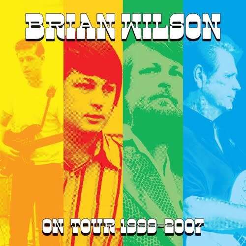 New Vinyl Brian Wilson - On Tour (RSD Exclusive) LP