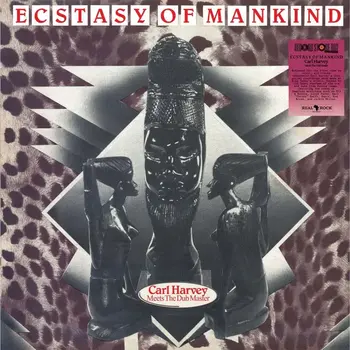New Vinyl Carl Harvey - Ecstasy Of Mankind (RSD Exclusive) LP