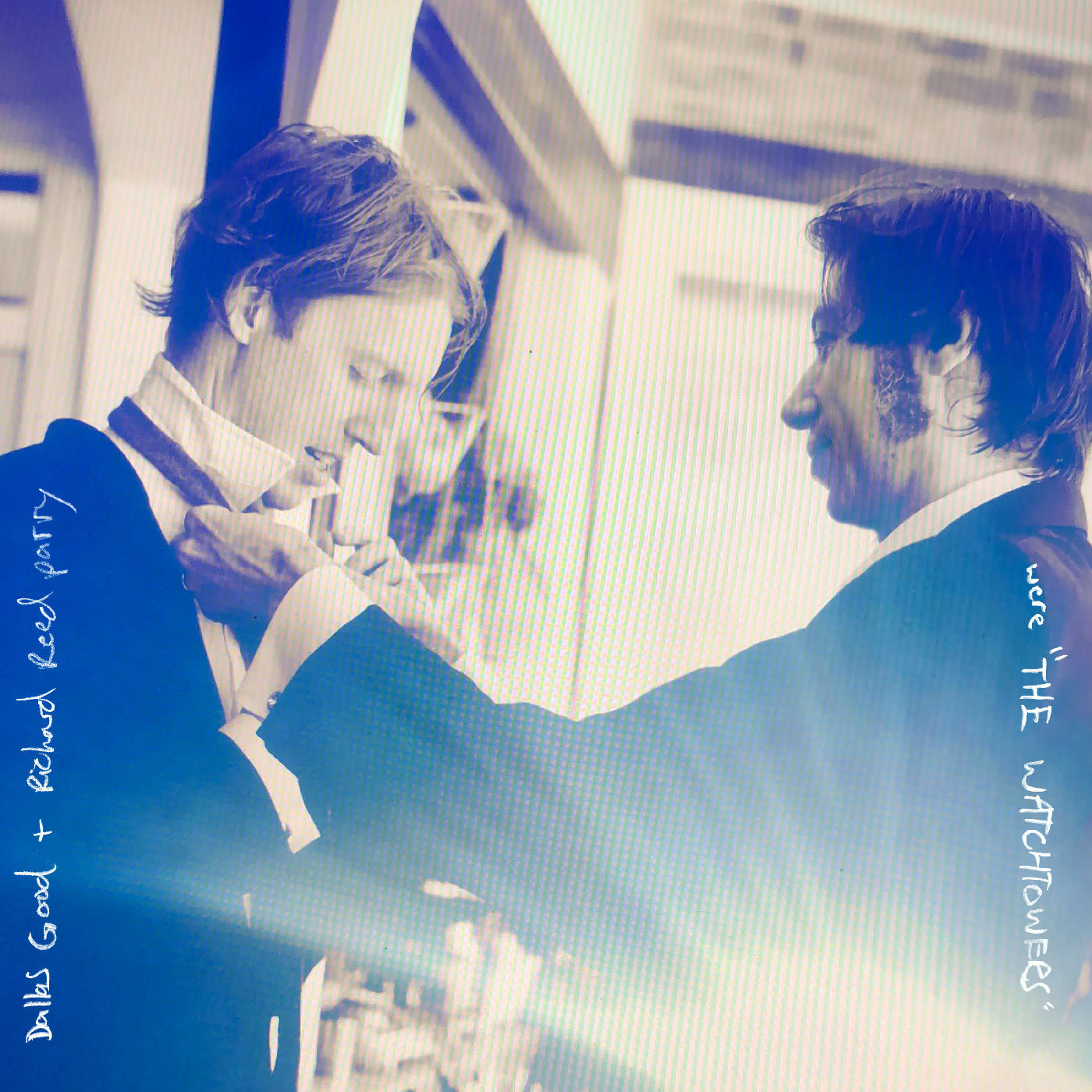 New Vinyl Dallas Good + Richard Reed Parry - Were "The Watchtowers" (RSD Exclusive) LP