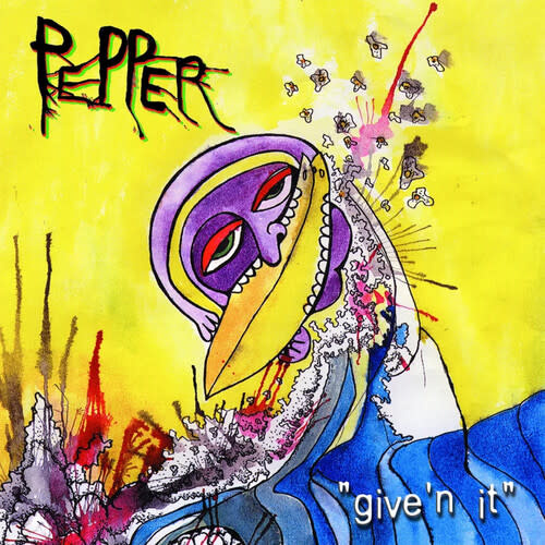 New Vinyl Pepper - Give'n It (RSD Exclusive) LP