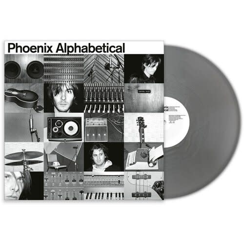 New Vinyl Phoenix - Alphabetical (RSD Exclusive) LP