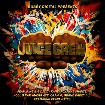 New Vinyl RZA/Juice Crew - Bobby Digital Presents: The Juice Crew (RSD Exclusive) LP