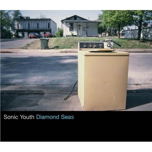New Vinyl Sonic Youth - Diamond Seas (RSD Exclusive) 12"