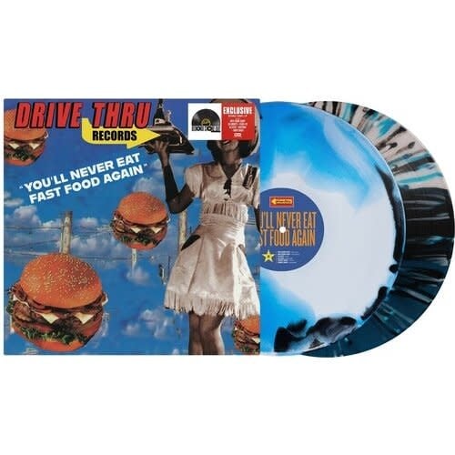 New Vinyl Various - You'll Never Eat Fast Food Again (RSD Exclusive) 2LP