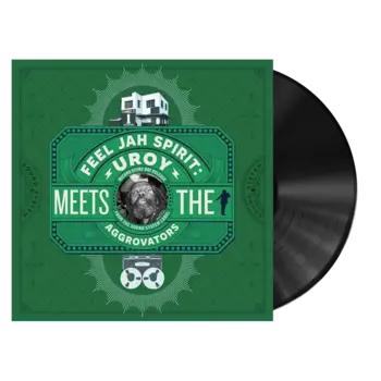 New Vinyl U-Roy - Feel Jah Spirit: U-Roy Meets The Aggrovators (RSD Exclusive) LP