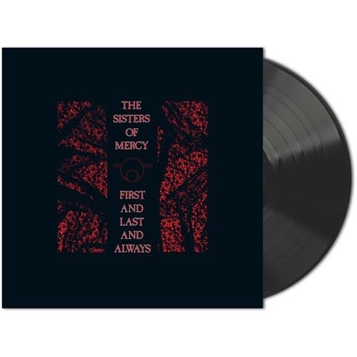New Vinyl The Sisters Of Mercy - First And Last and Always "The Japanese Edition" (RSD Exclusive) LP