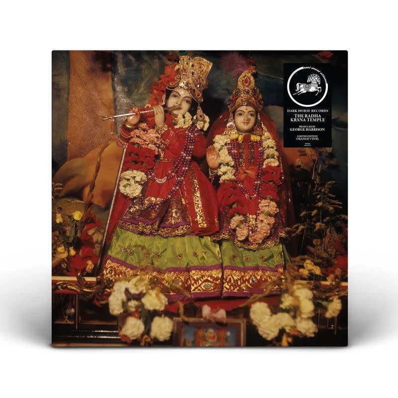 New Vinyl The Radha Krsna Temple (London) - The Radha Krsna Temple (RSD Exclusive) LP