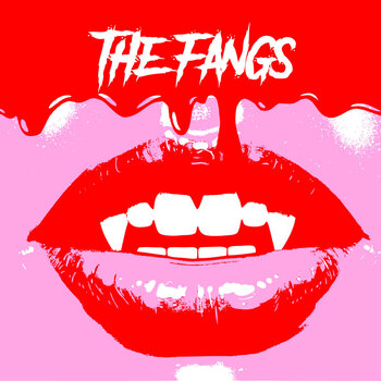 New Vinyl The Fangs - Vampire Vamp (Transylvanian Disco Express Mix) 7"