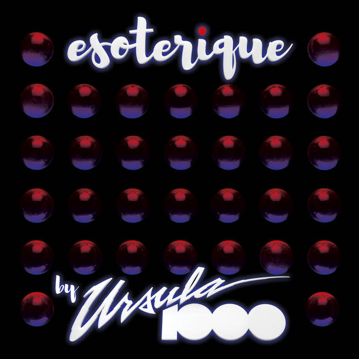 New Vinyl Ursula 1000 - Esoterique LP